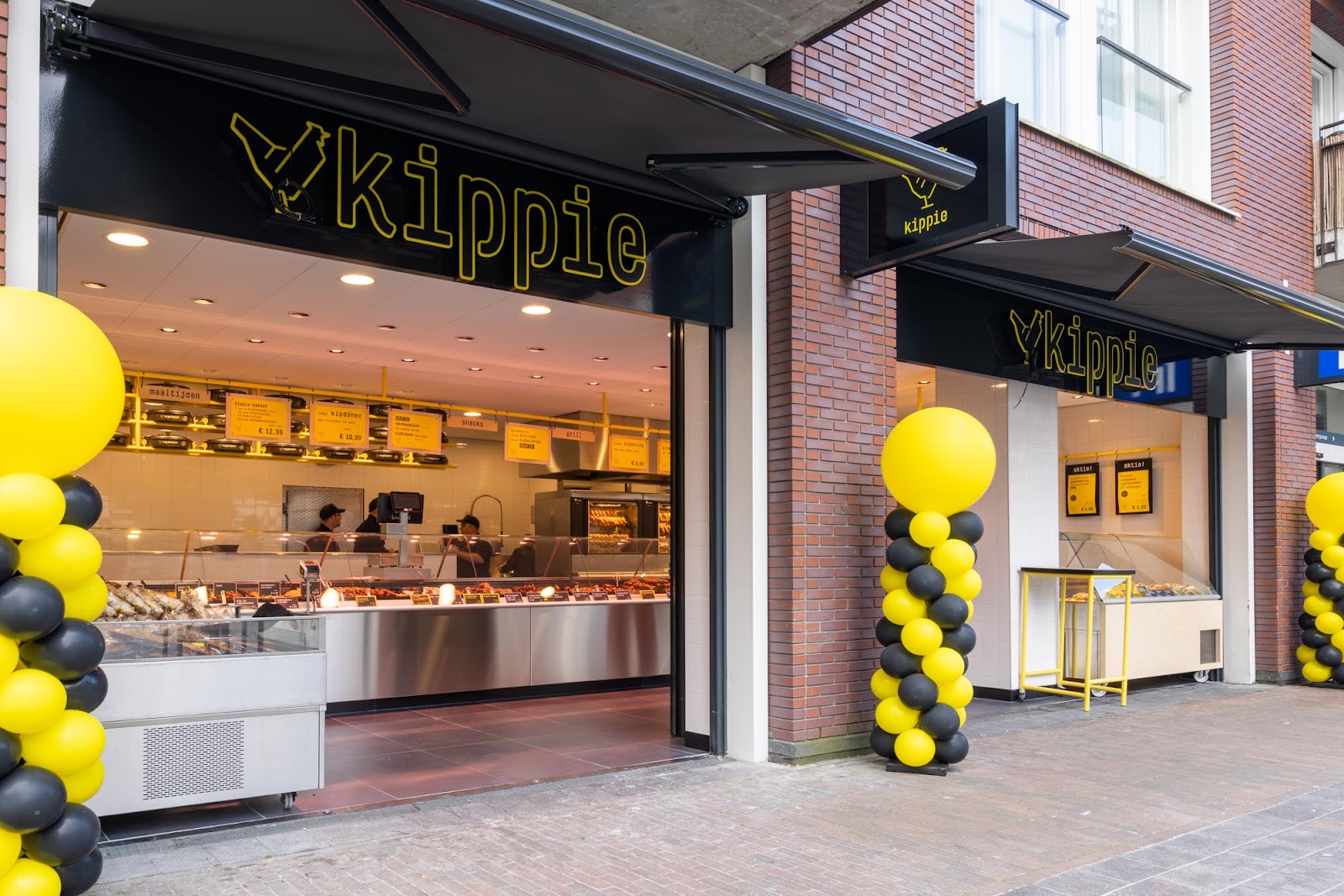 Foto van Kippie Waddinxveen