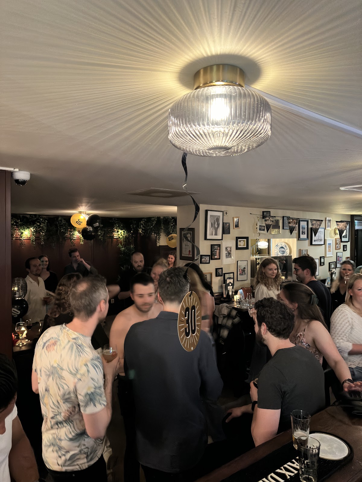 Foto van Grand Café Central