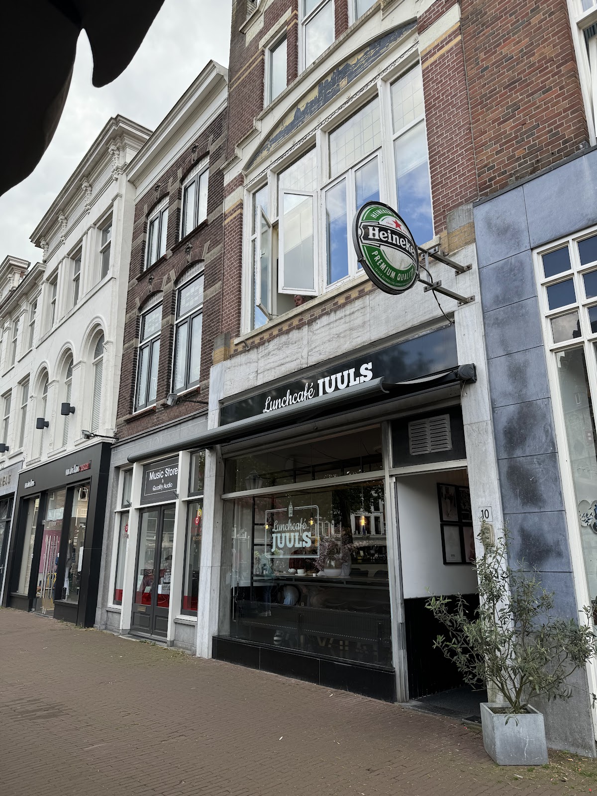 Foto van Lunchcafé Juuls