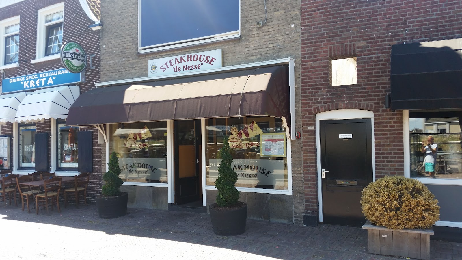 Foto van Steak House "de Nesse"