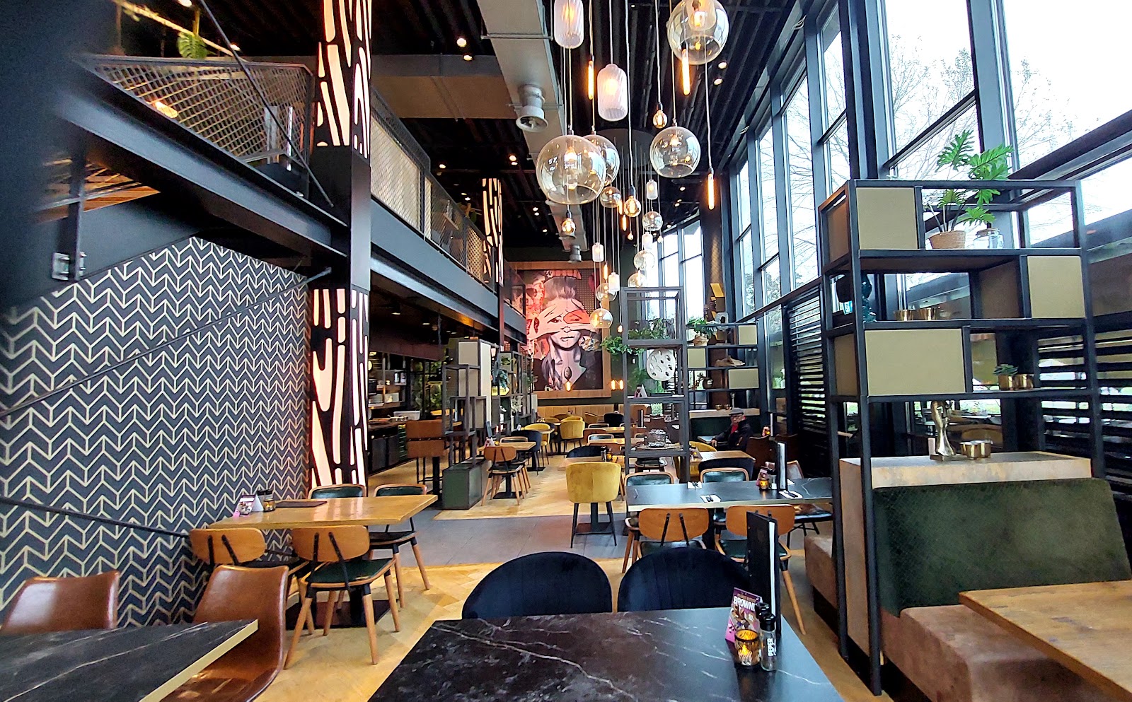 Foto van Restaurant De Beren Gouda