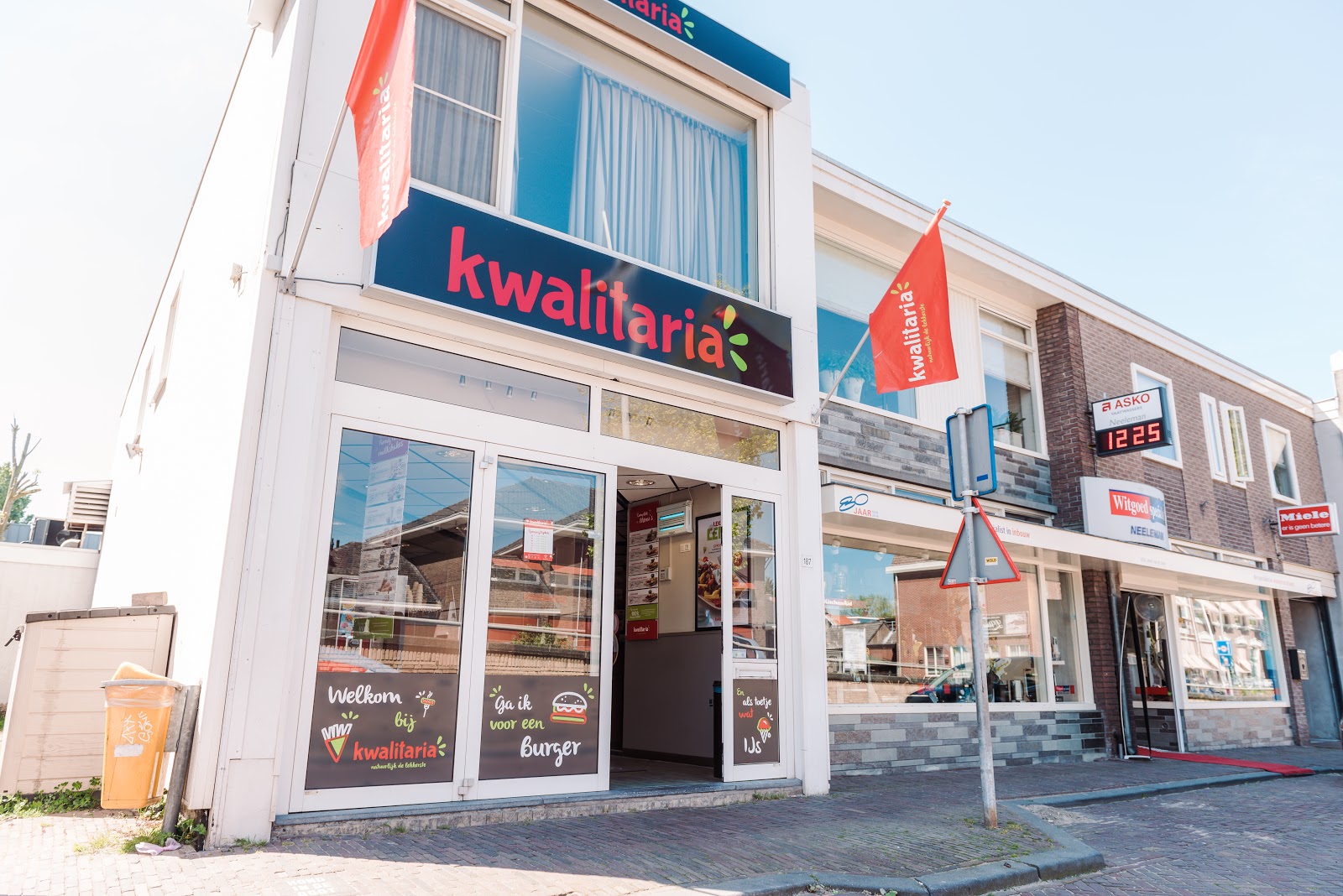 Foto van Kwalitaria Waddinxveen