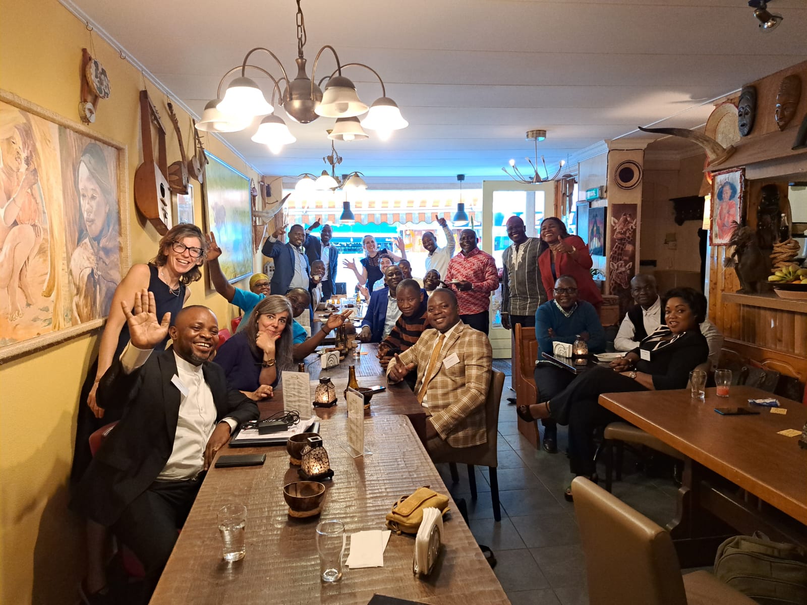 Foto van Vegan Africa Gouda