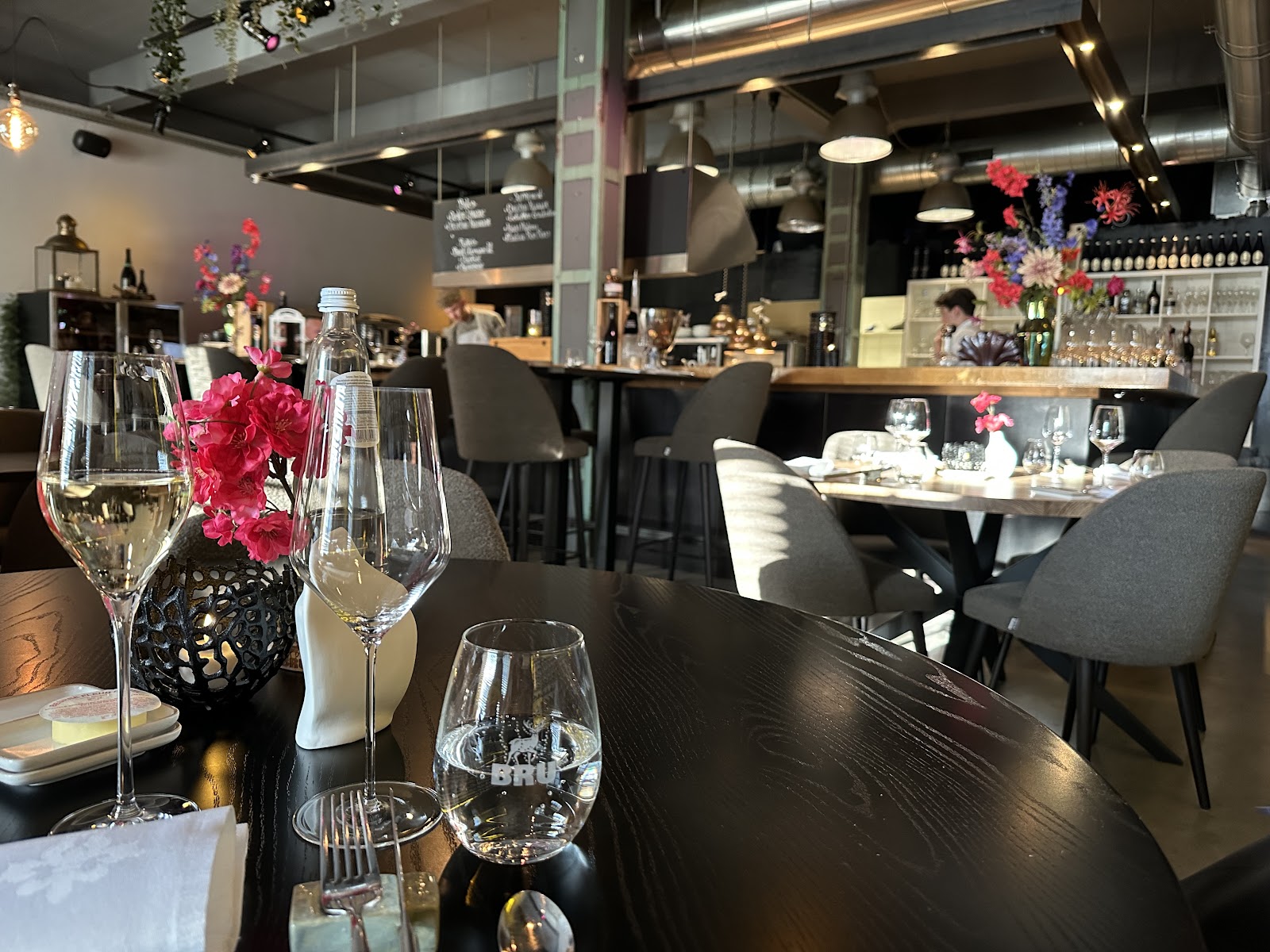 Foto van Restaurant Unique