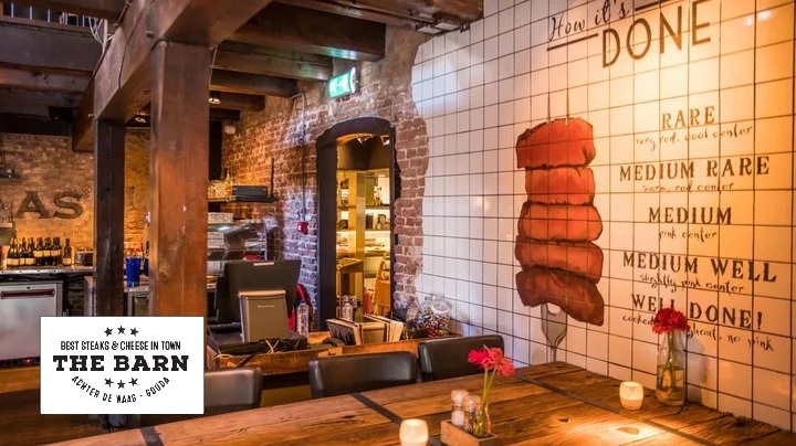 Foto van The Barn