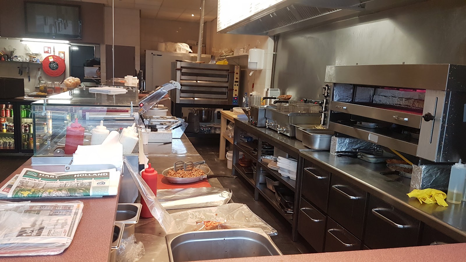 Foto van El Aviv Pizza & Shoarma Waddinxveen