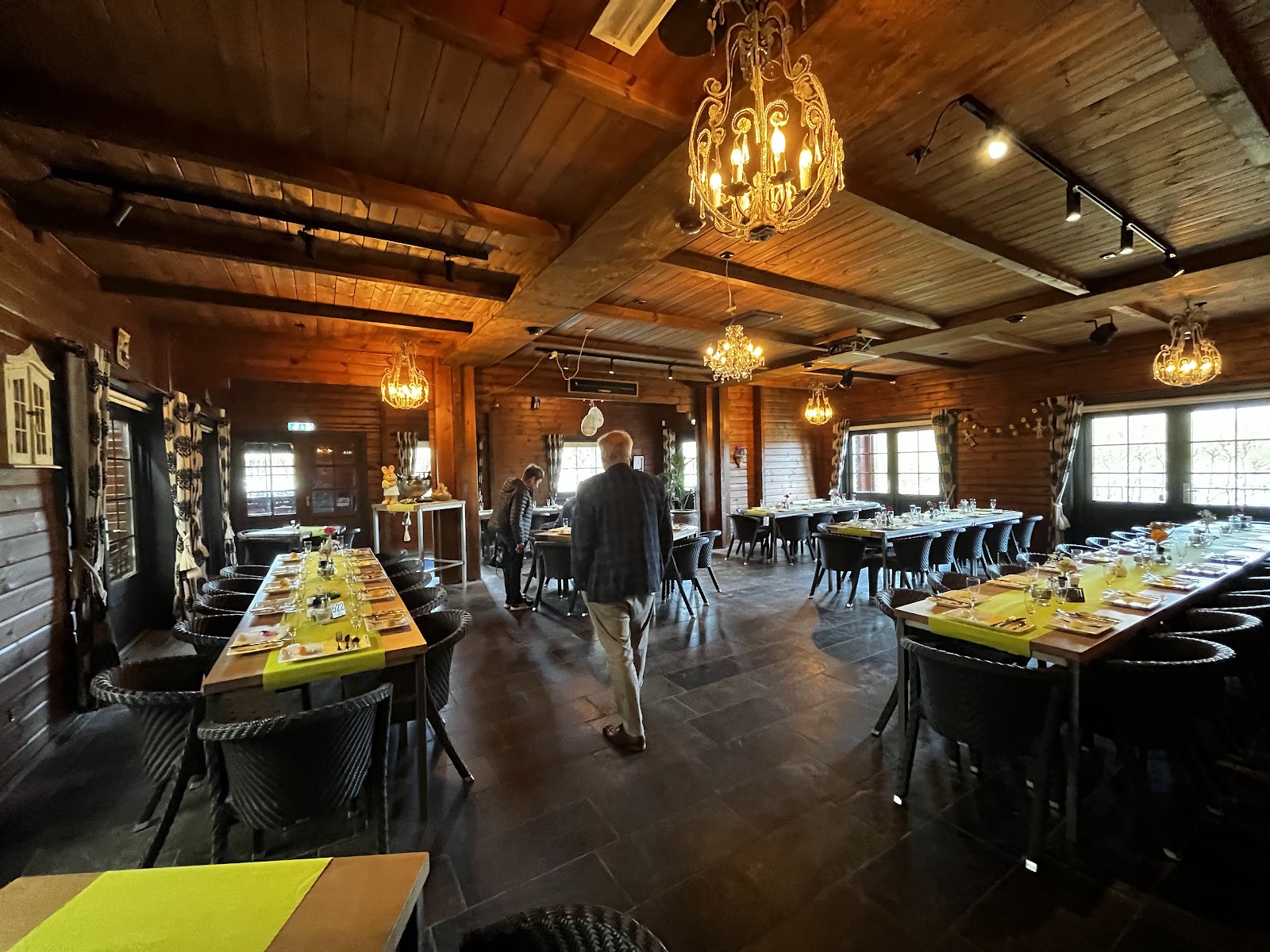 Foto van Restaurant Paviljoen Reeuwijkse Hout