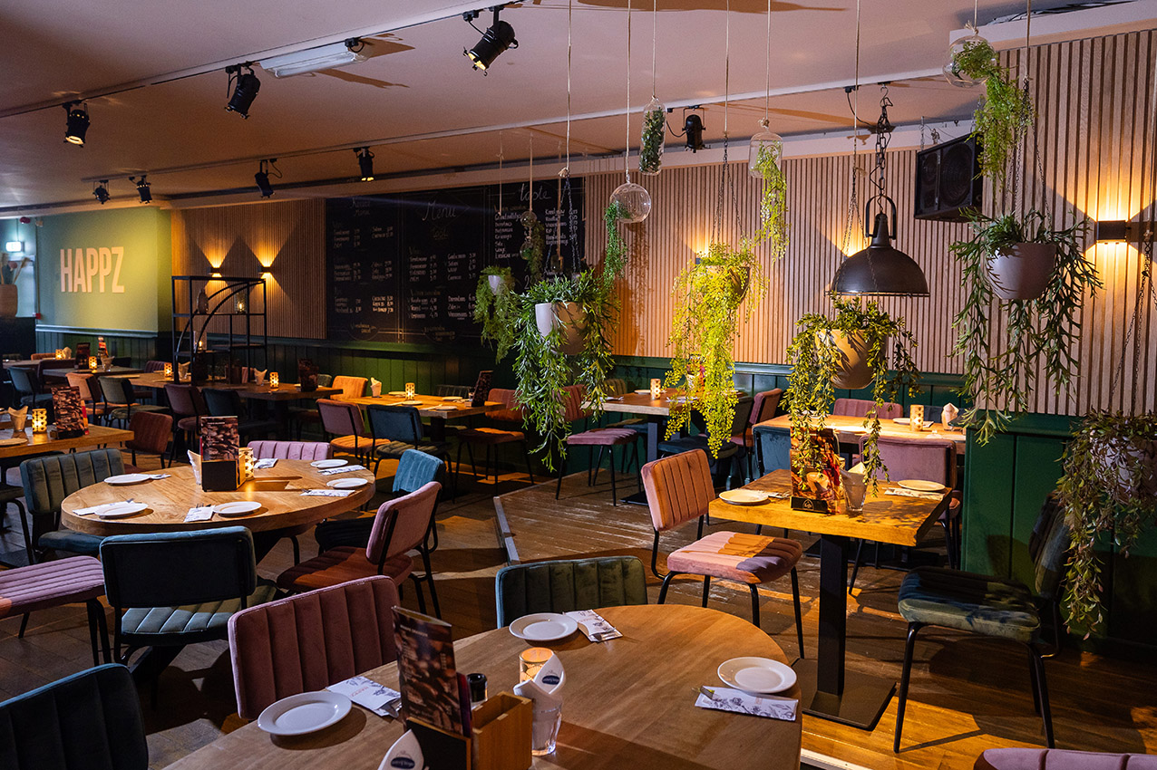 Foto van Happz Restaurant