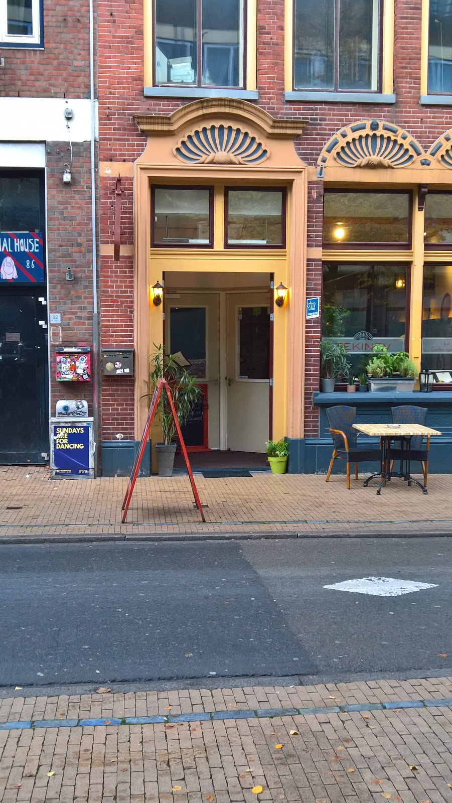Foto van Restaurant Tekinev