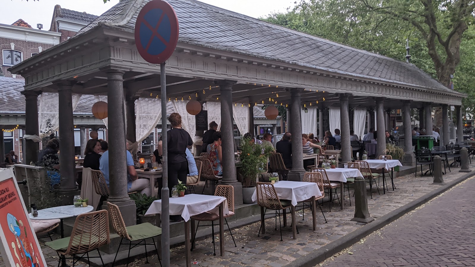 Foto van Restaurant Brunel