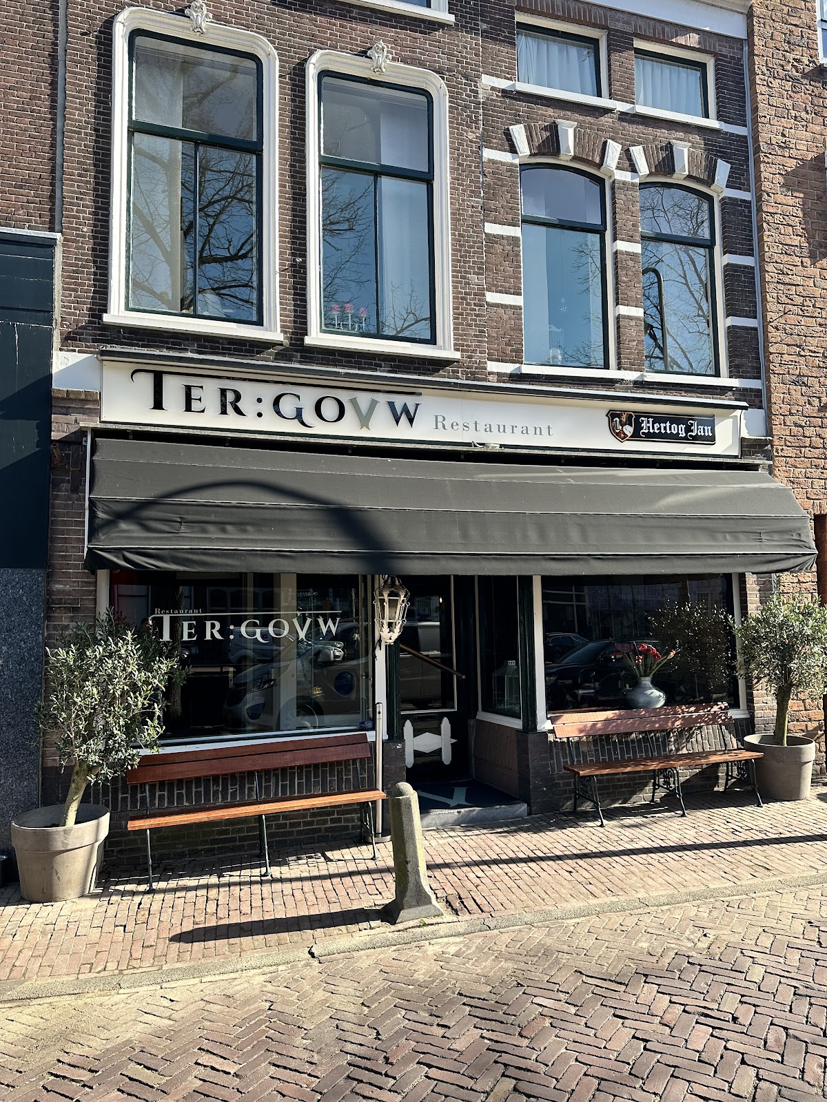 Foto van Restaurant Ter:Govw