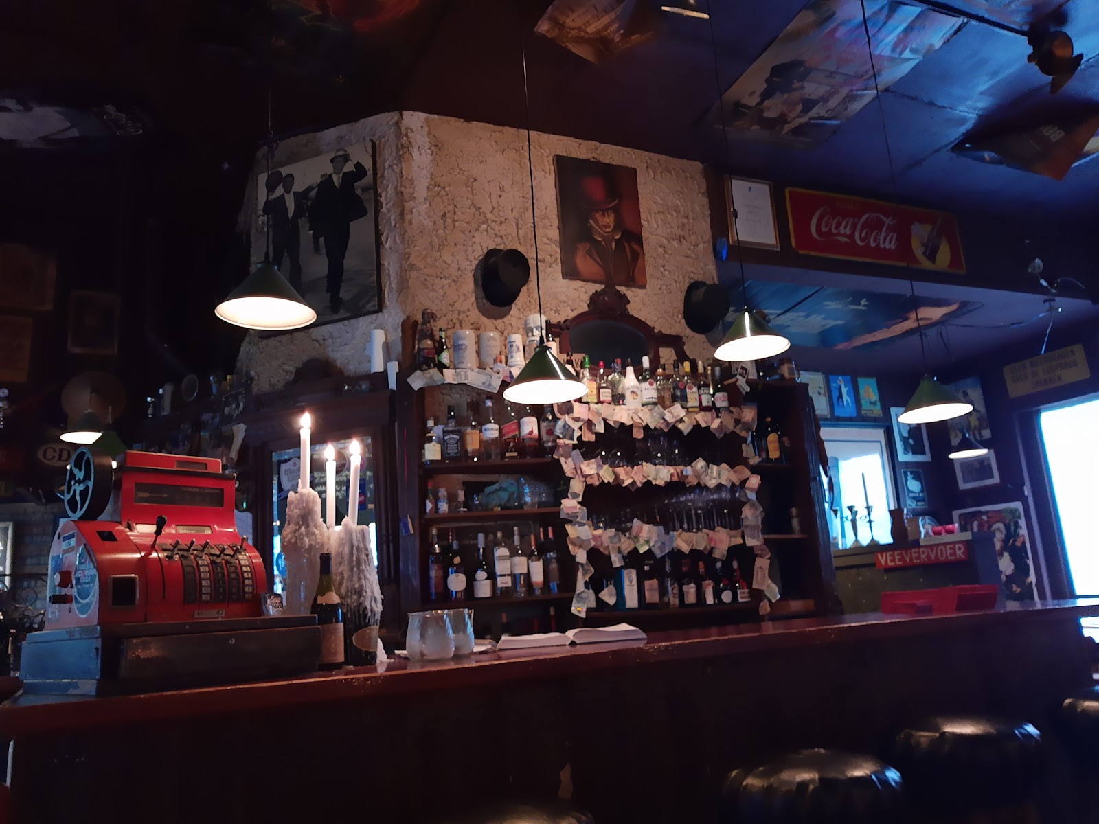 Foto van Eetcafé Vidocq