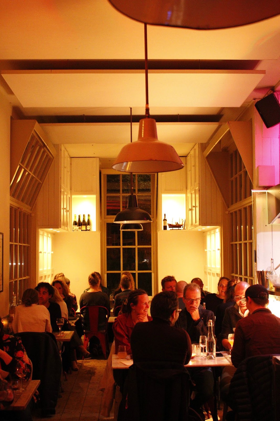 Foto van IJsselhuis Museumhavencafé