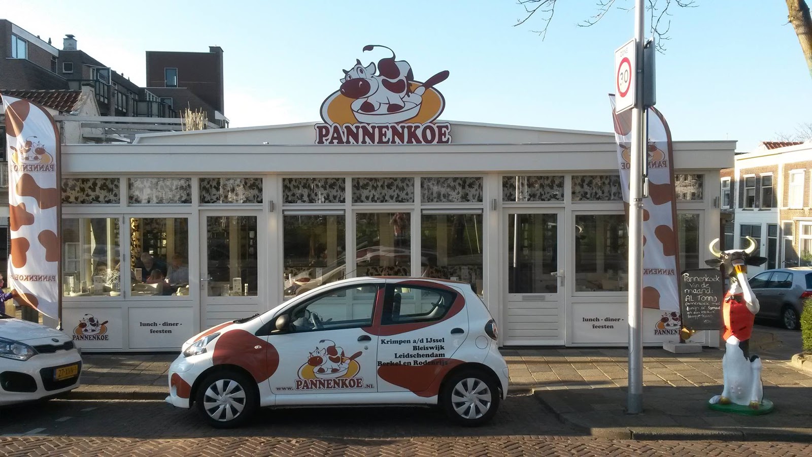 Foto van Pannenkoe Gouda