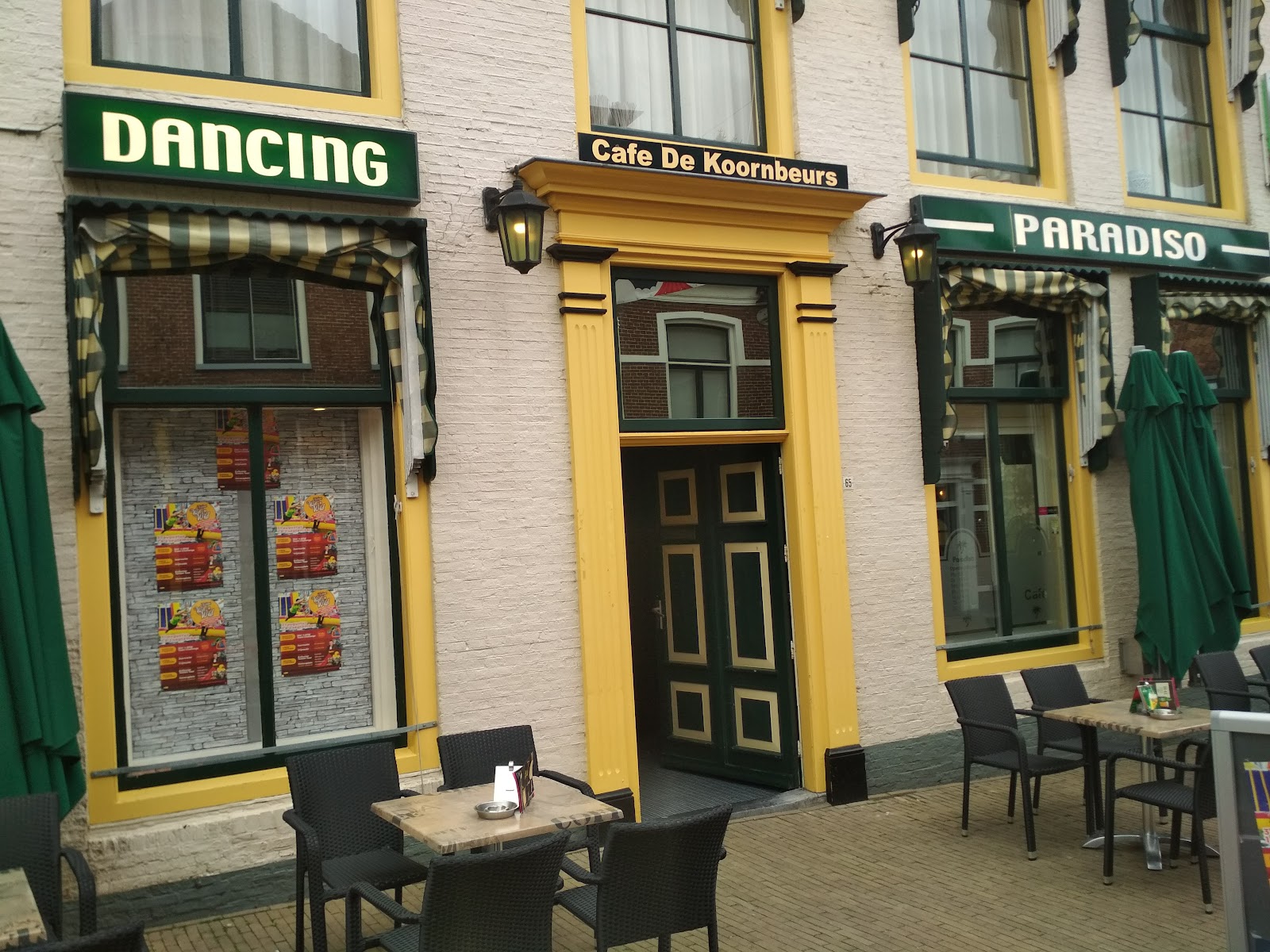 Foto van Eetcafé De Koornbeurs