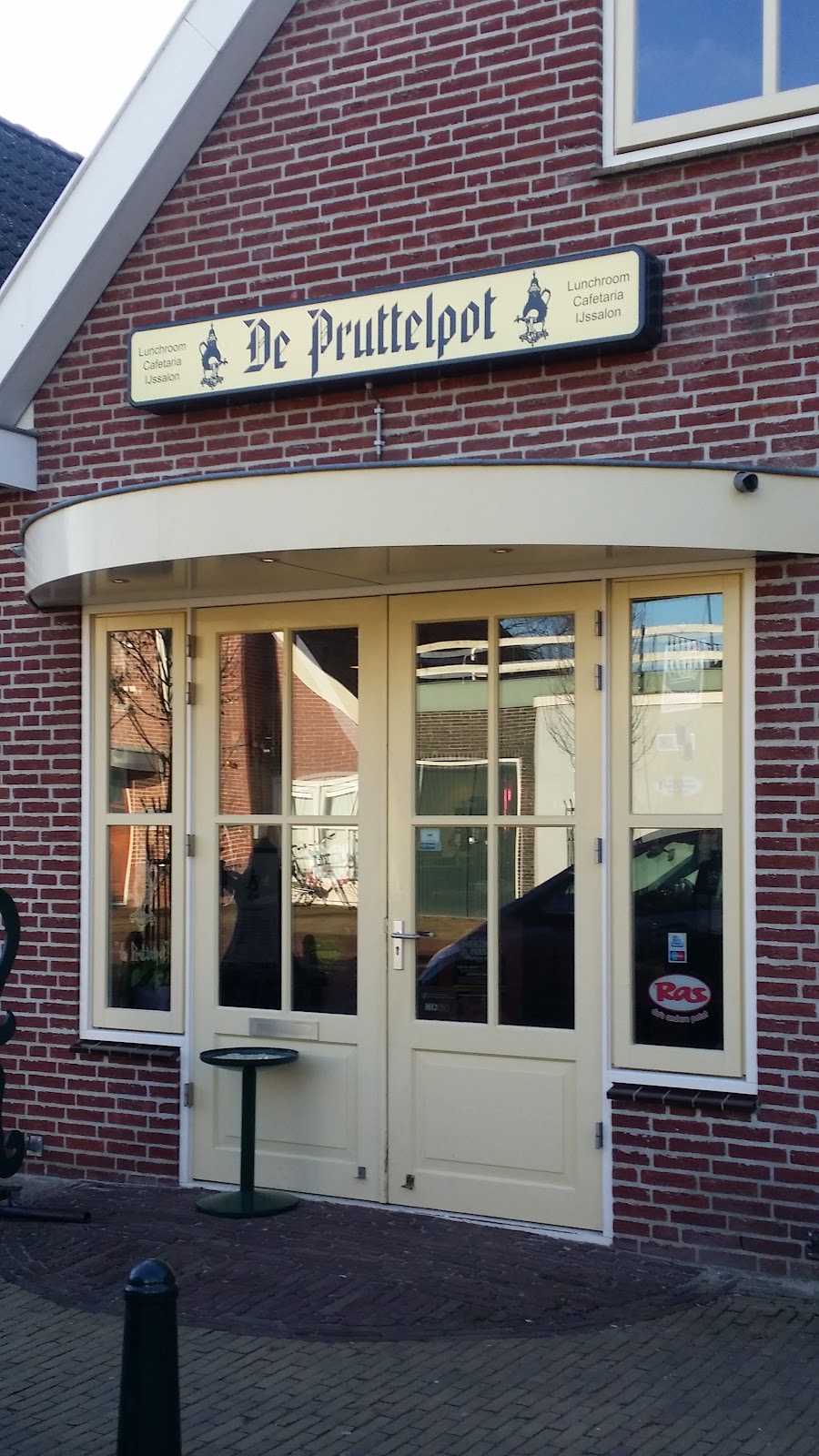 Foto van Cafetaria Lunchroom de Pruttelpot