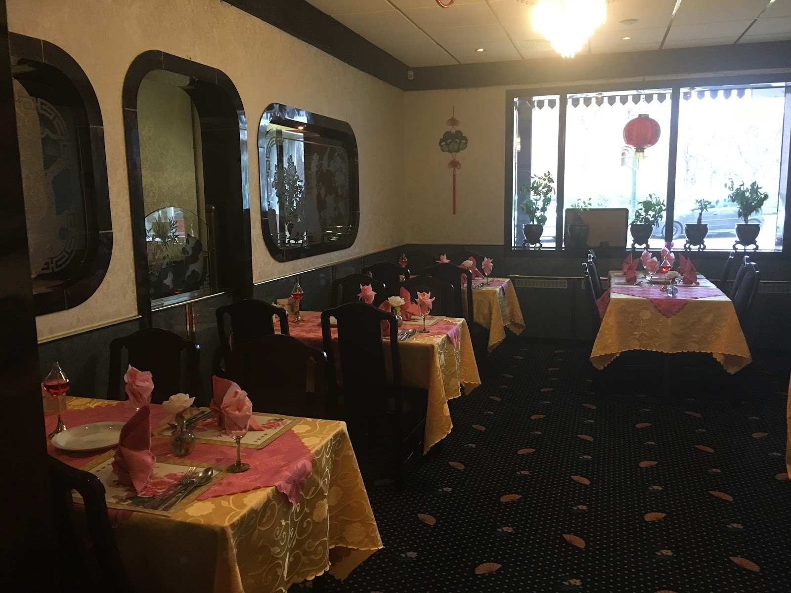 Foto van Chinees Indisch Restaurant Golden River