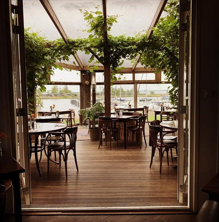 Foto van Restaurant Lauwersmeer Het Raadsel van de Wadden
