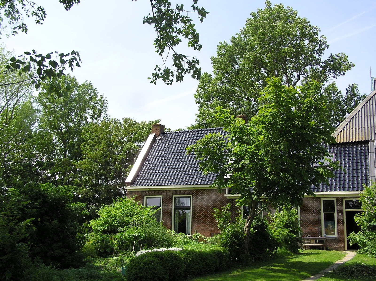Foto van Logement Doosje