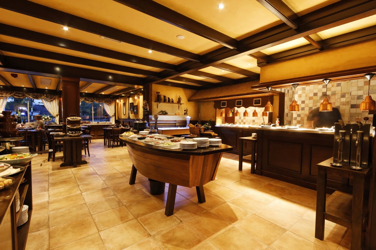 Foto van Restaurant & Partycentrum Old Dutch