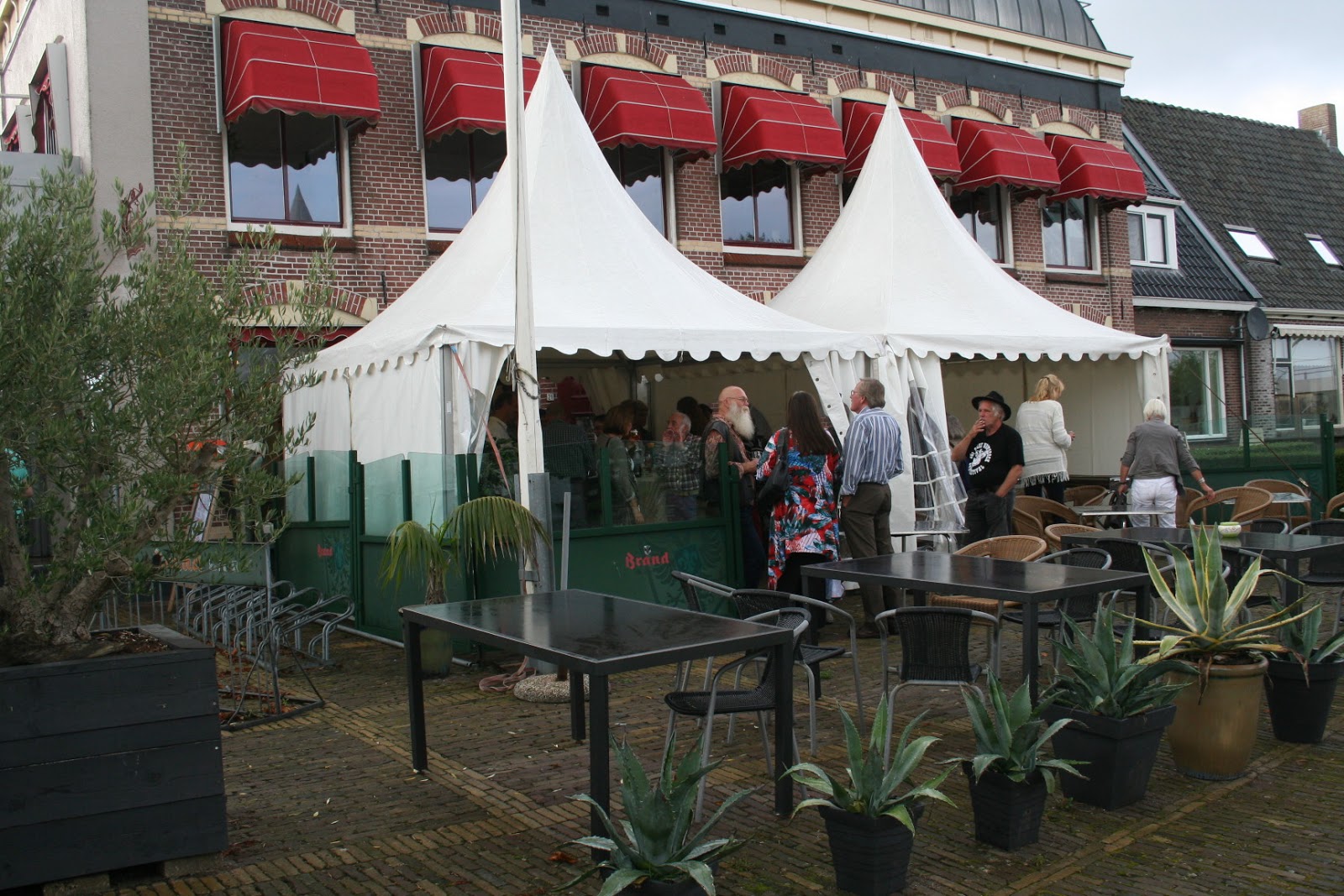 Foto van De Dream Galerie en Kunstcafé / Restaurant
