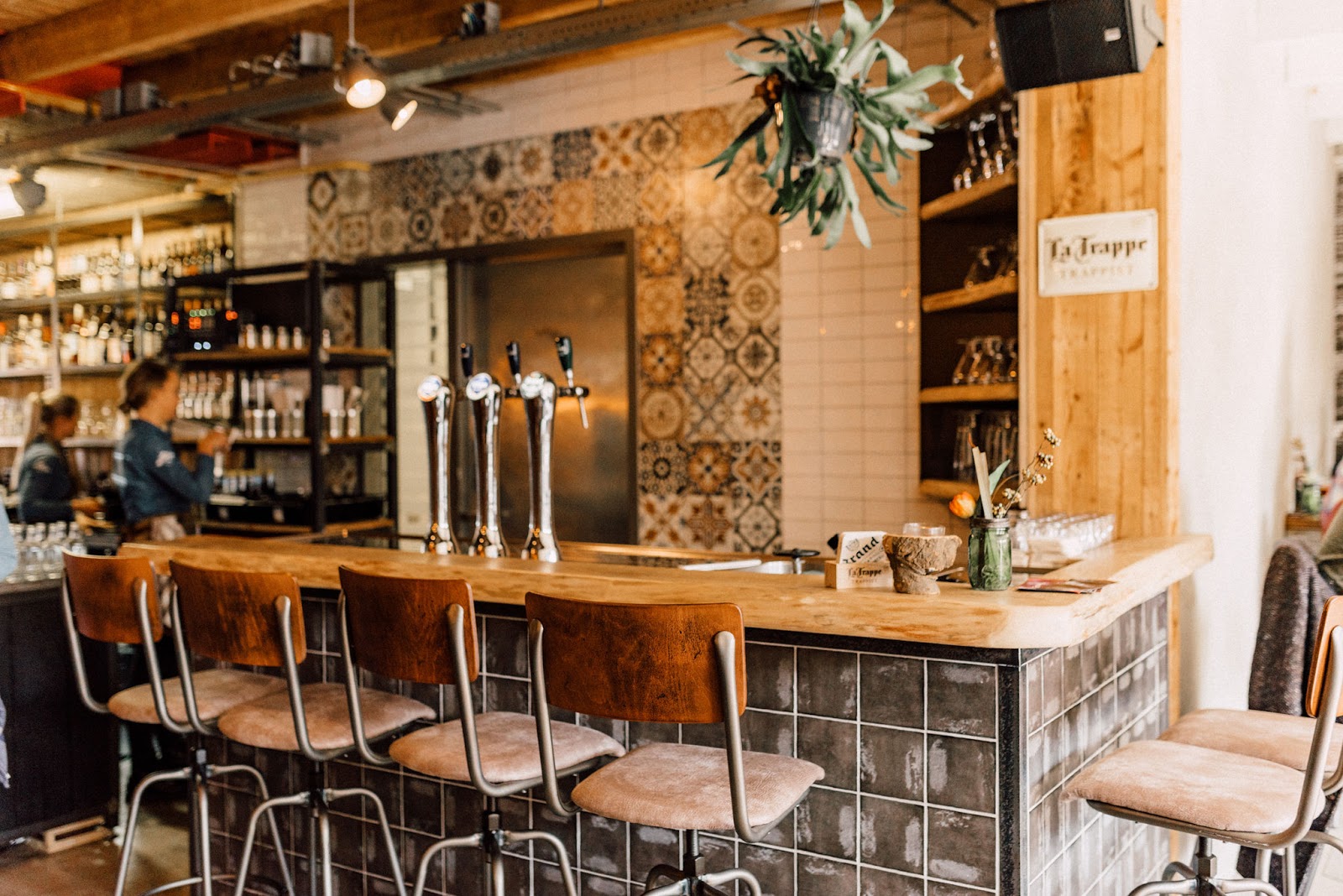 Foto van Madame Délicieux I Brasserie
