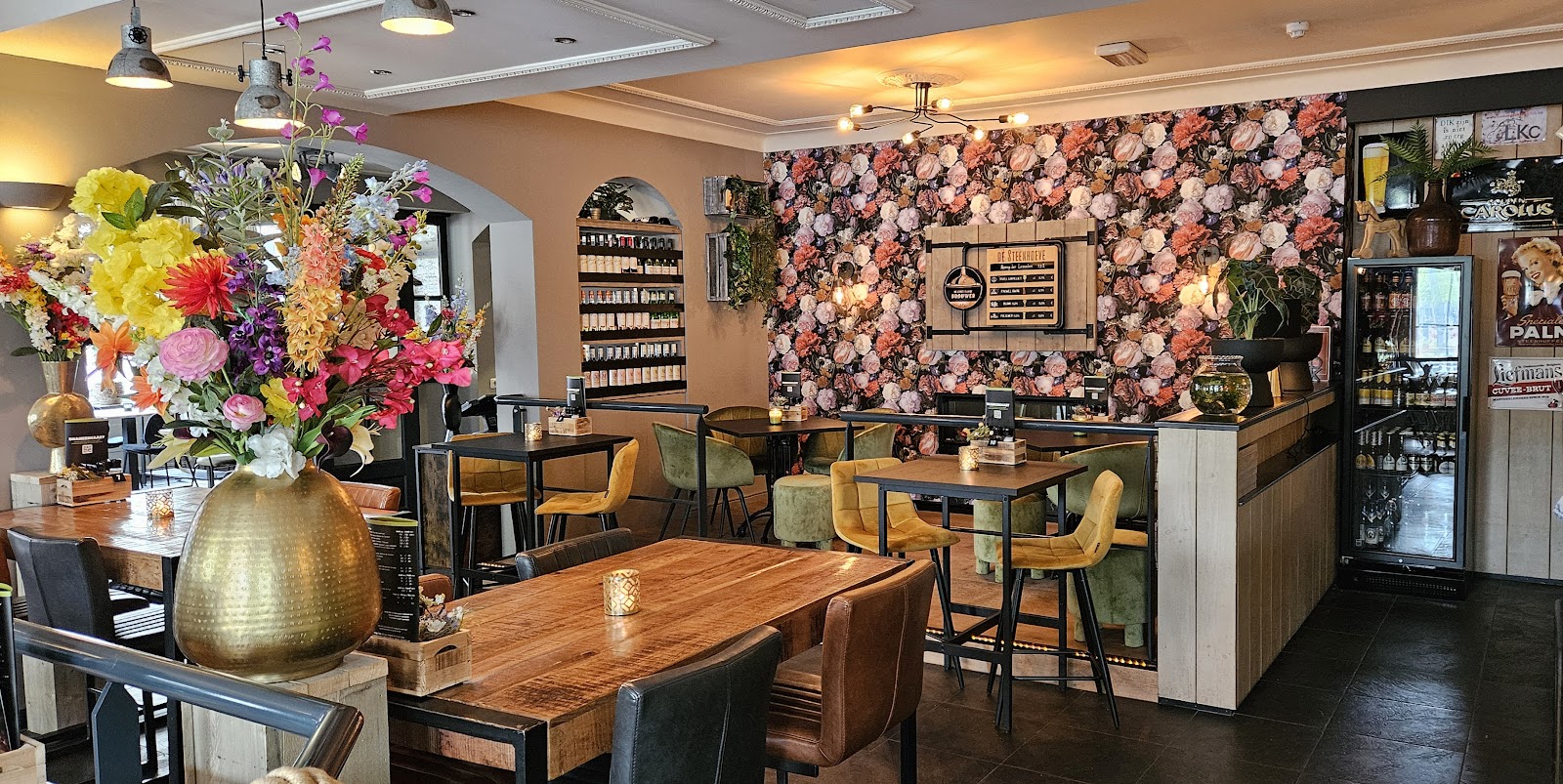 Foto van Eetcafé De Steenhoeve