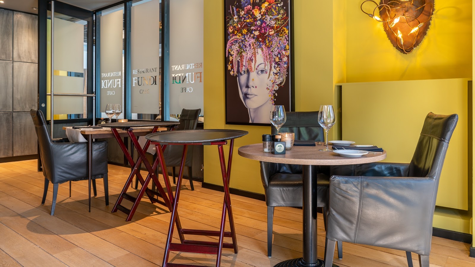 Foto van Restaurant Fundi