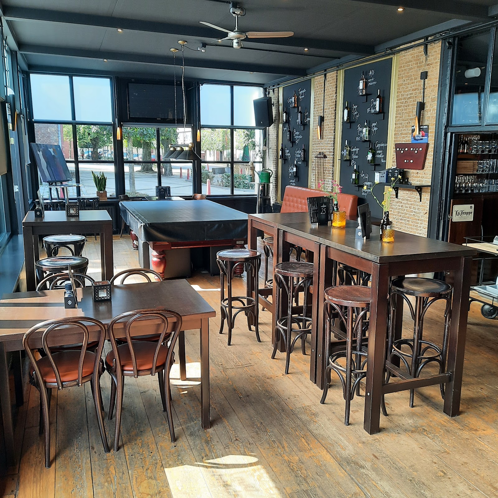 Foto van Grand Café Dun Brabander
