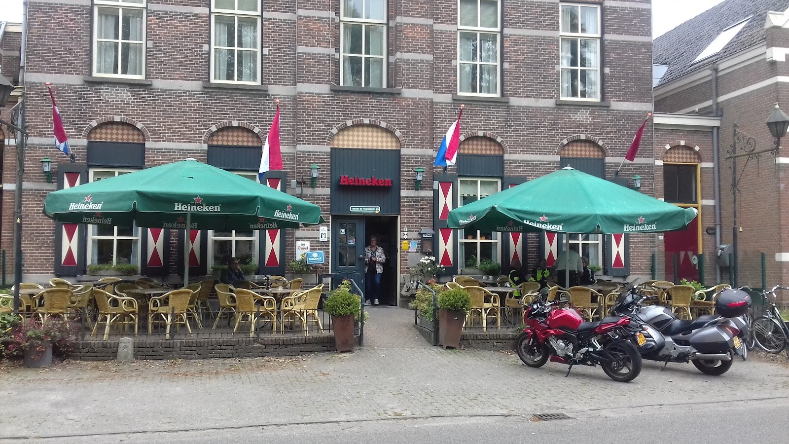 Foto van Herberg 't Klosterke