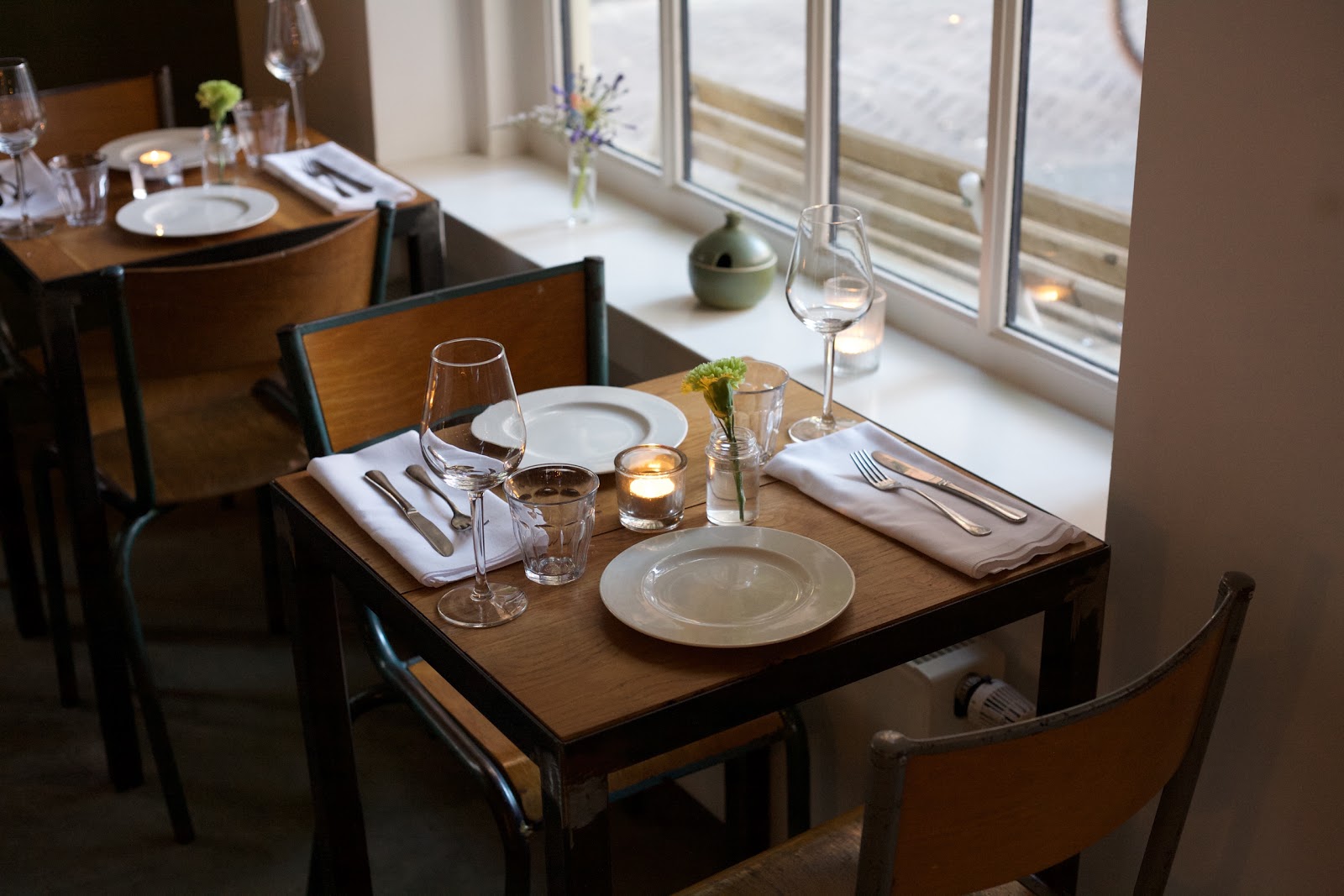 Foto van Restaurant ñ