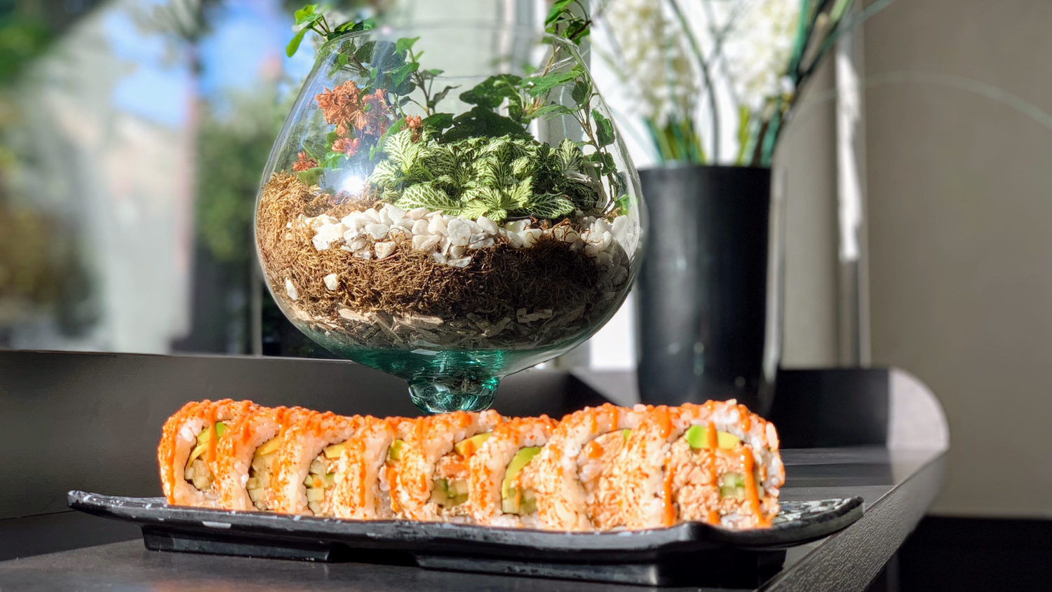 Foto van Miyako Sushi