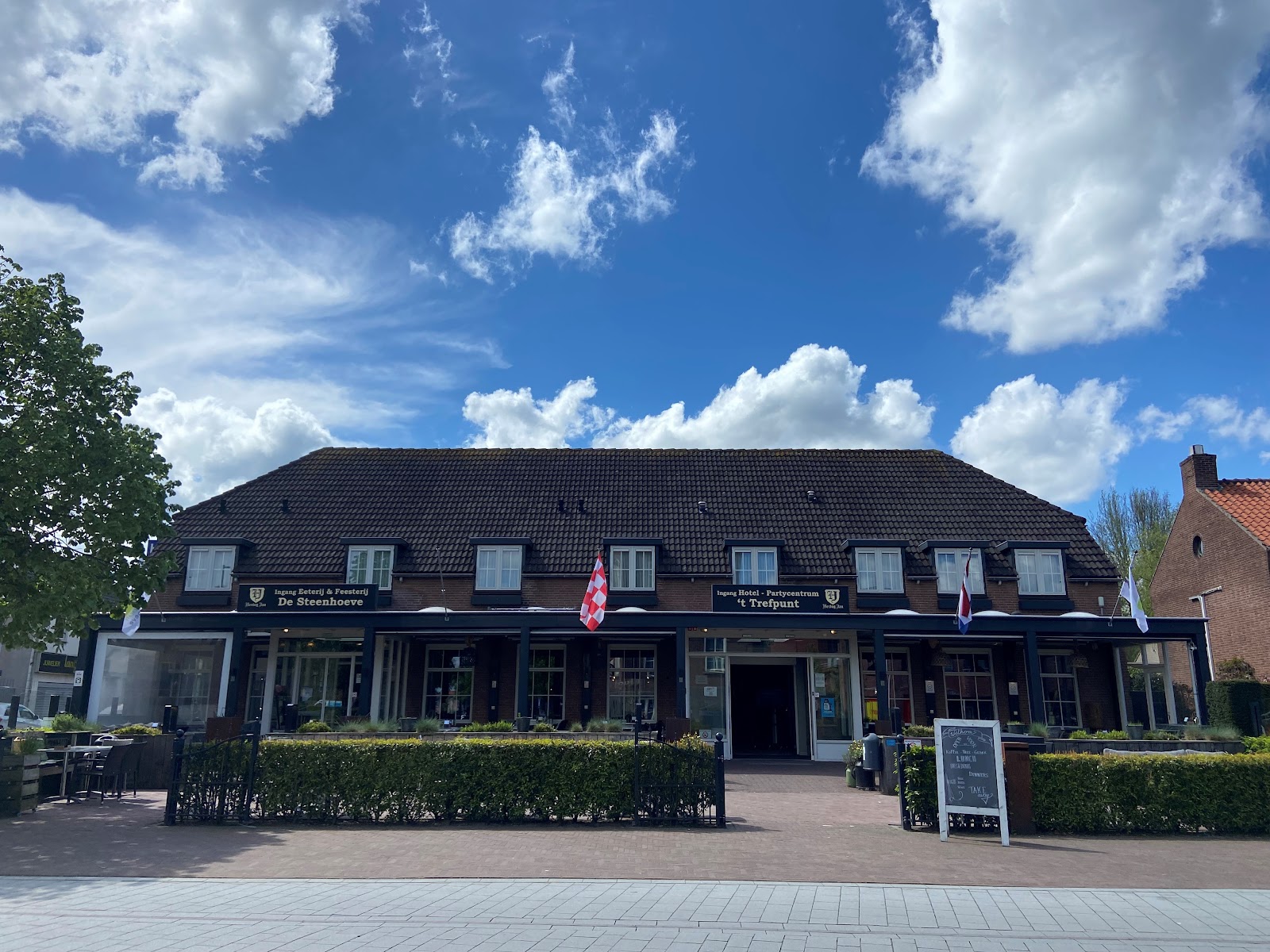 Foto van Hotel 't Trefpunt