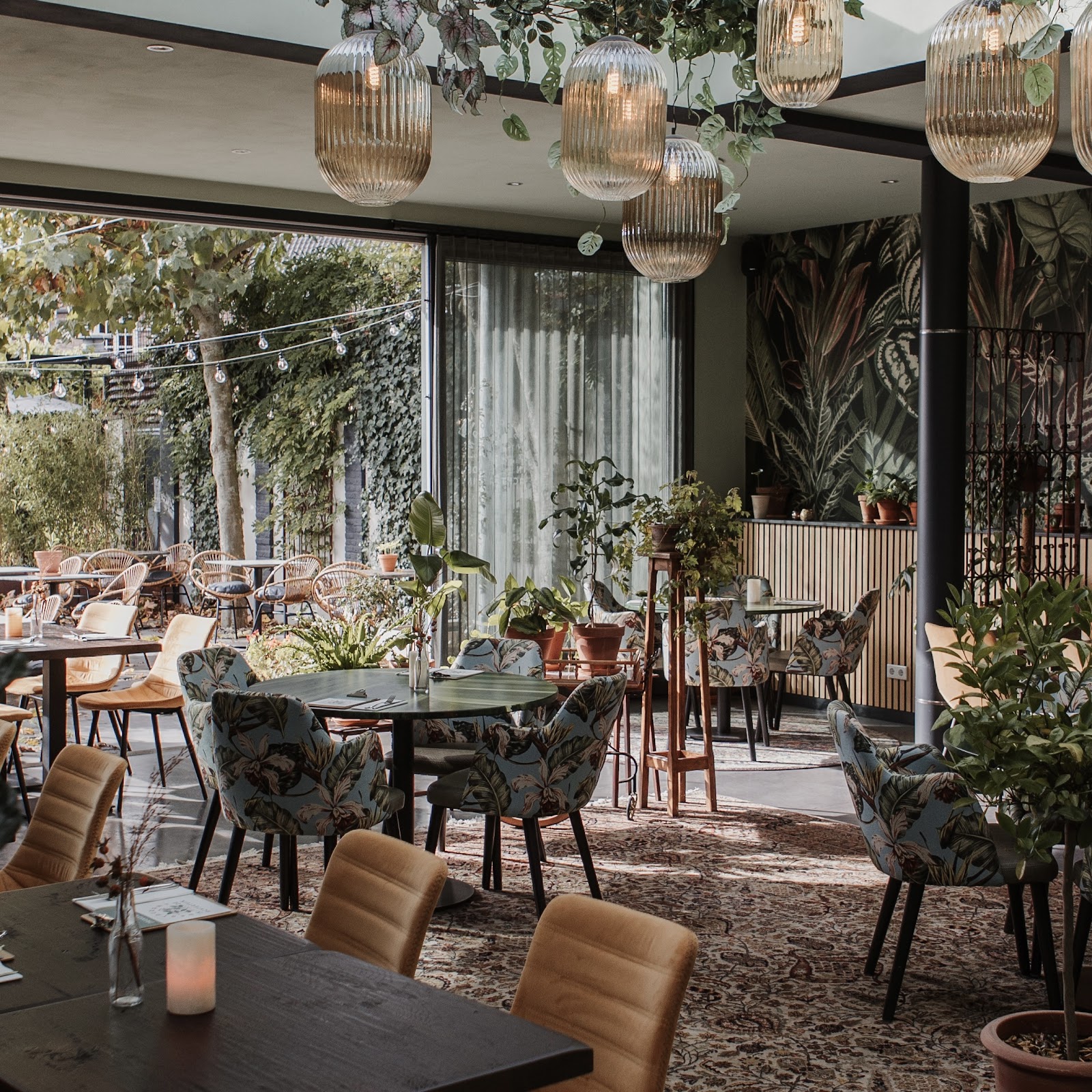 Foto van Restaurant In de Achtertuin