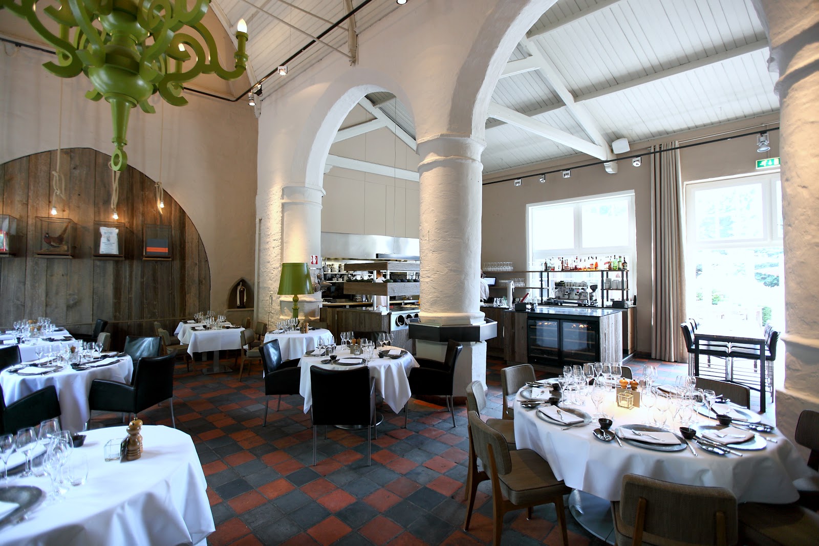 Foto van Restaurant 't Weeshuys
