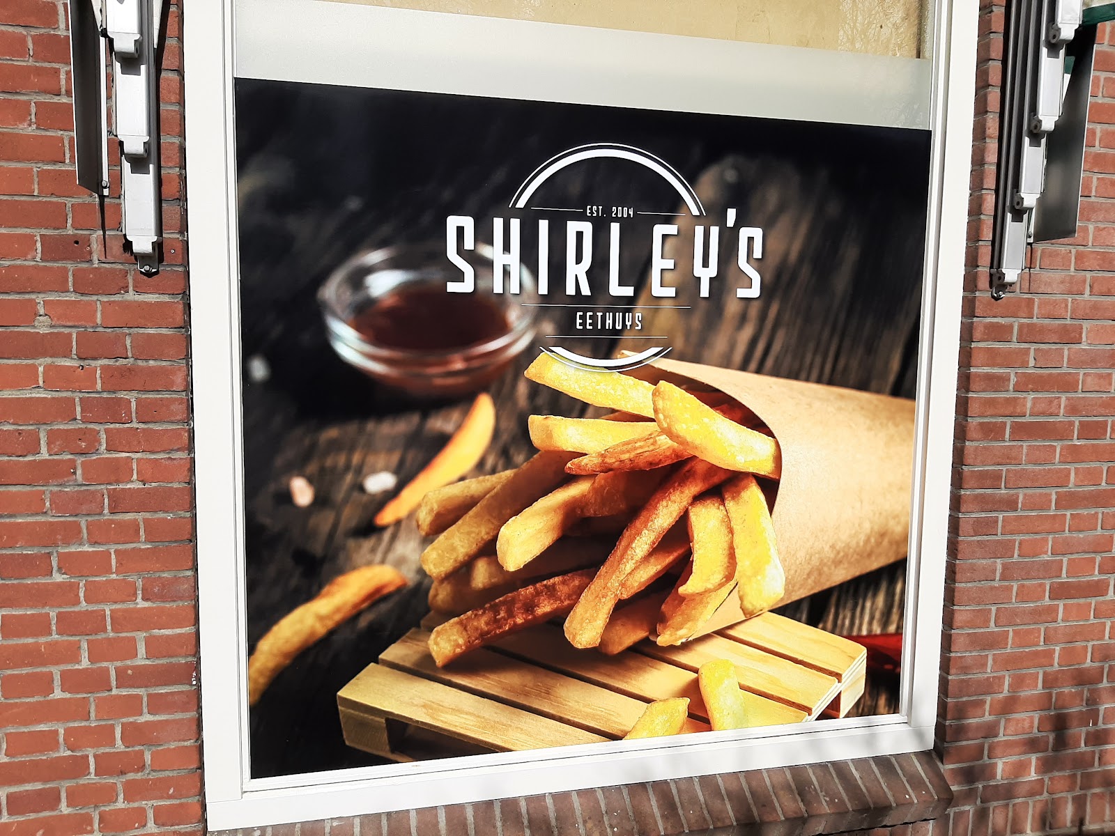 Foto van Shirley's Friture