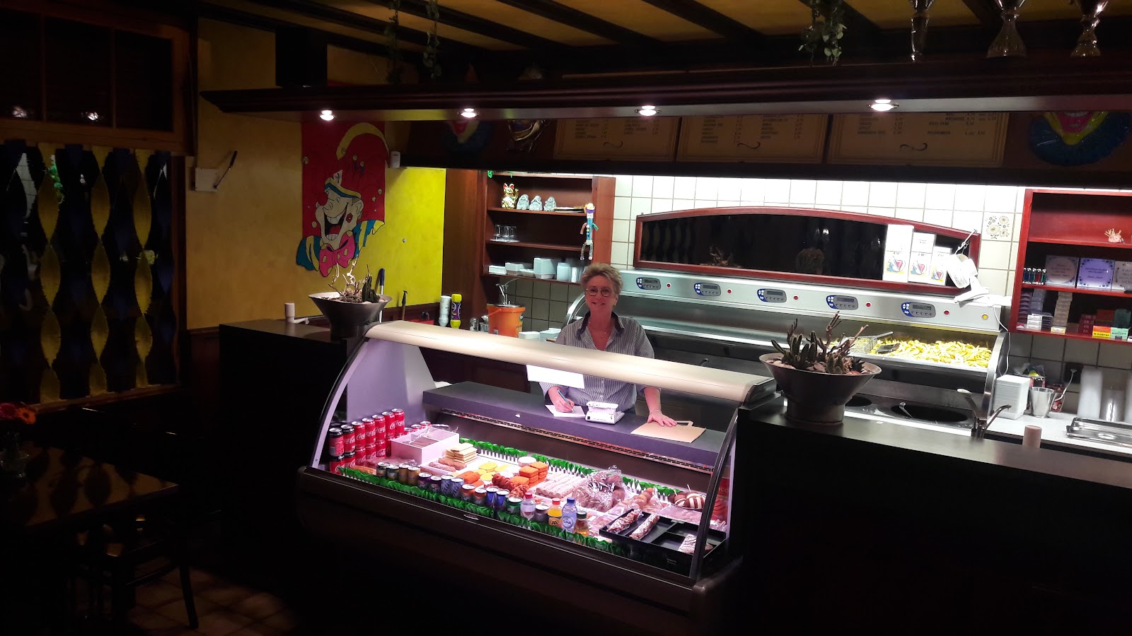 Foto van Cafetaria De Schutter