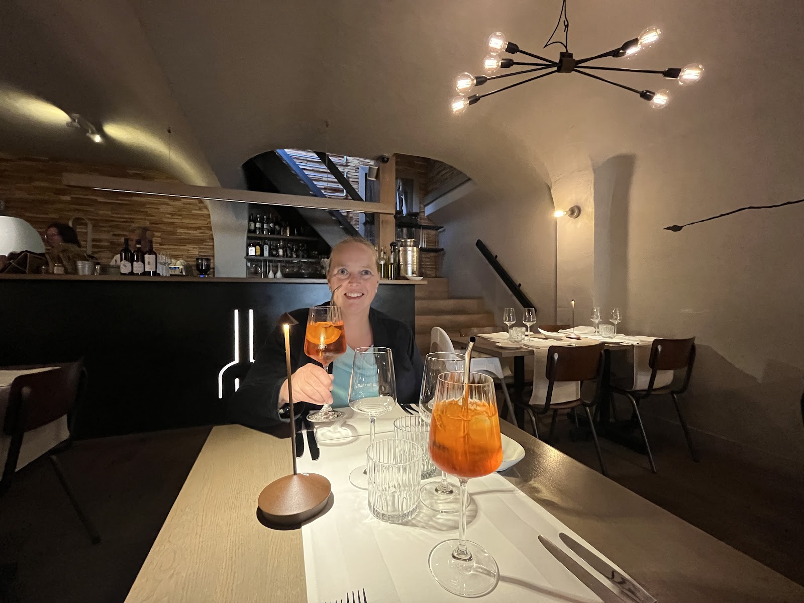 Foto van La Forchetta