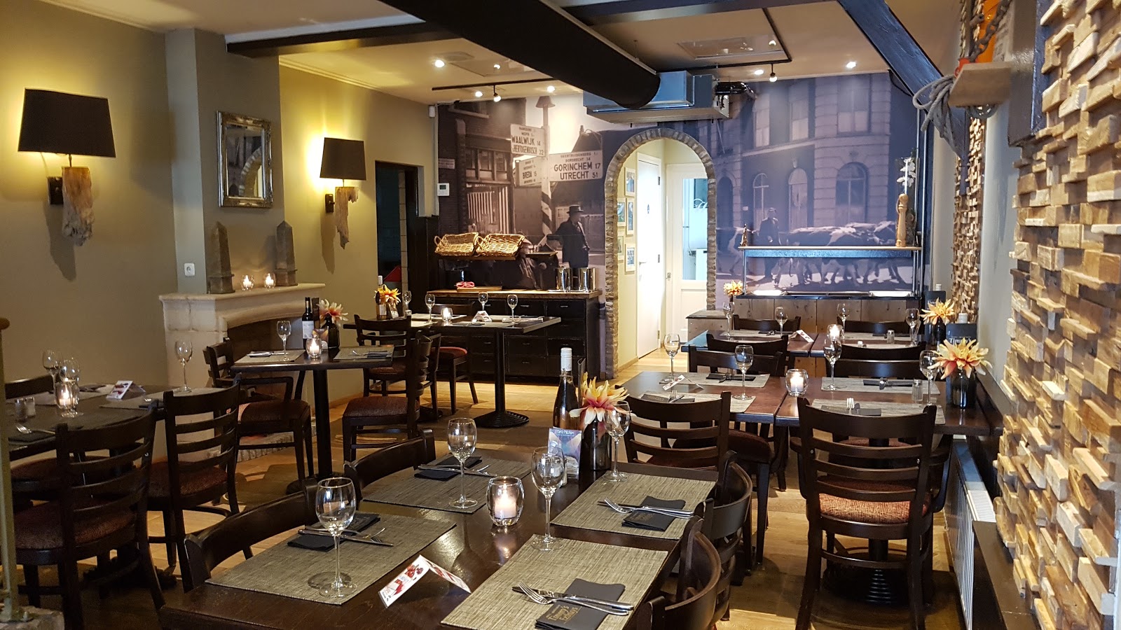 Foto van Restaurant Timmy's Eethuys