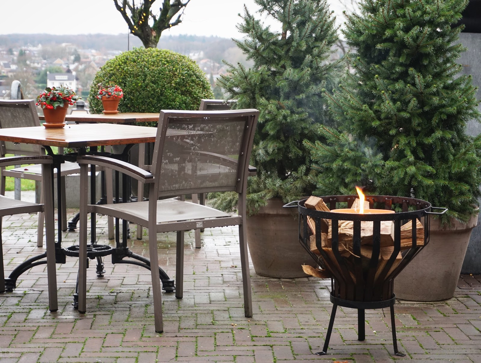 Foto van Hotel - Restaurant De Wolfsberg