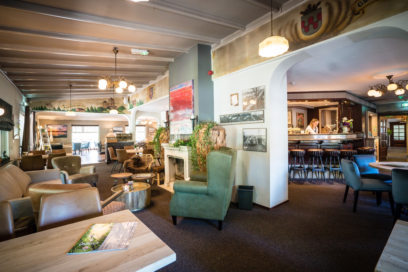 Foto van Herberg Restaurant 't Zwaantje