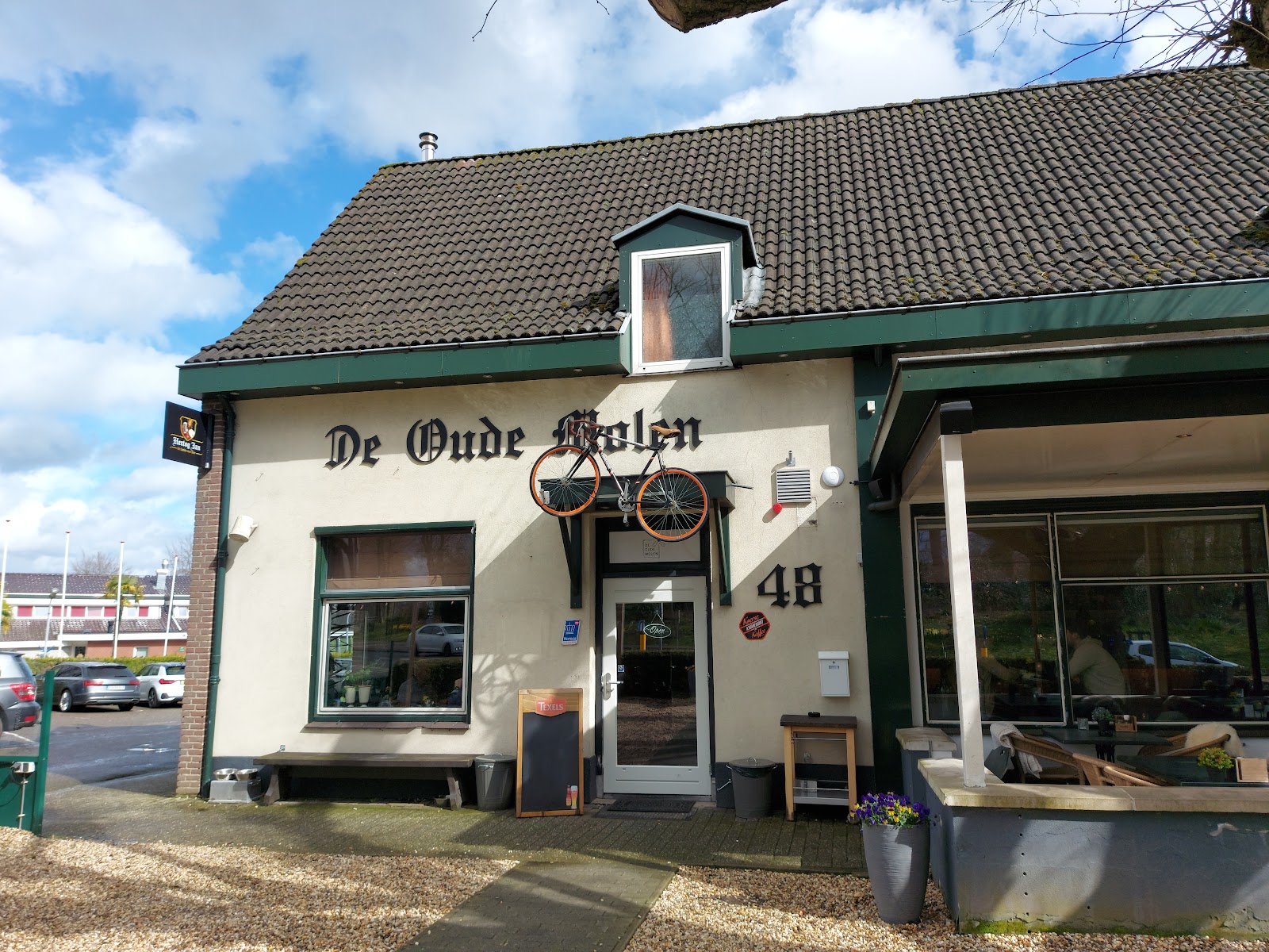 Foto van De Oude Molen