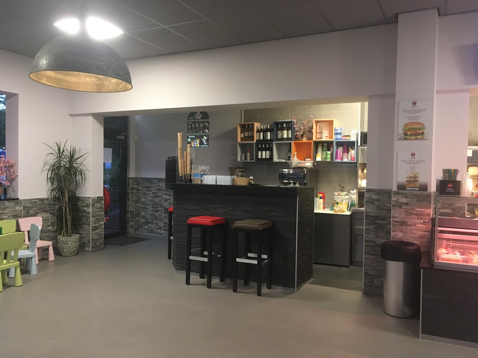Foto van Eethuis Groesbeek