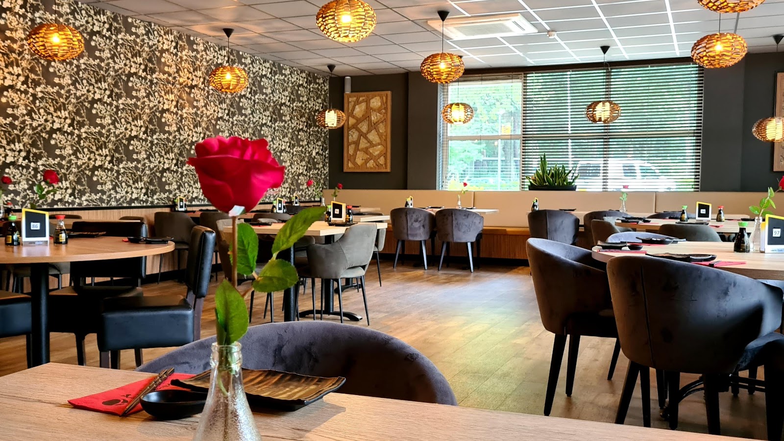 Foto van Restaurant Konbanwa Nijmegen