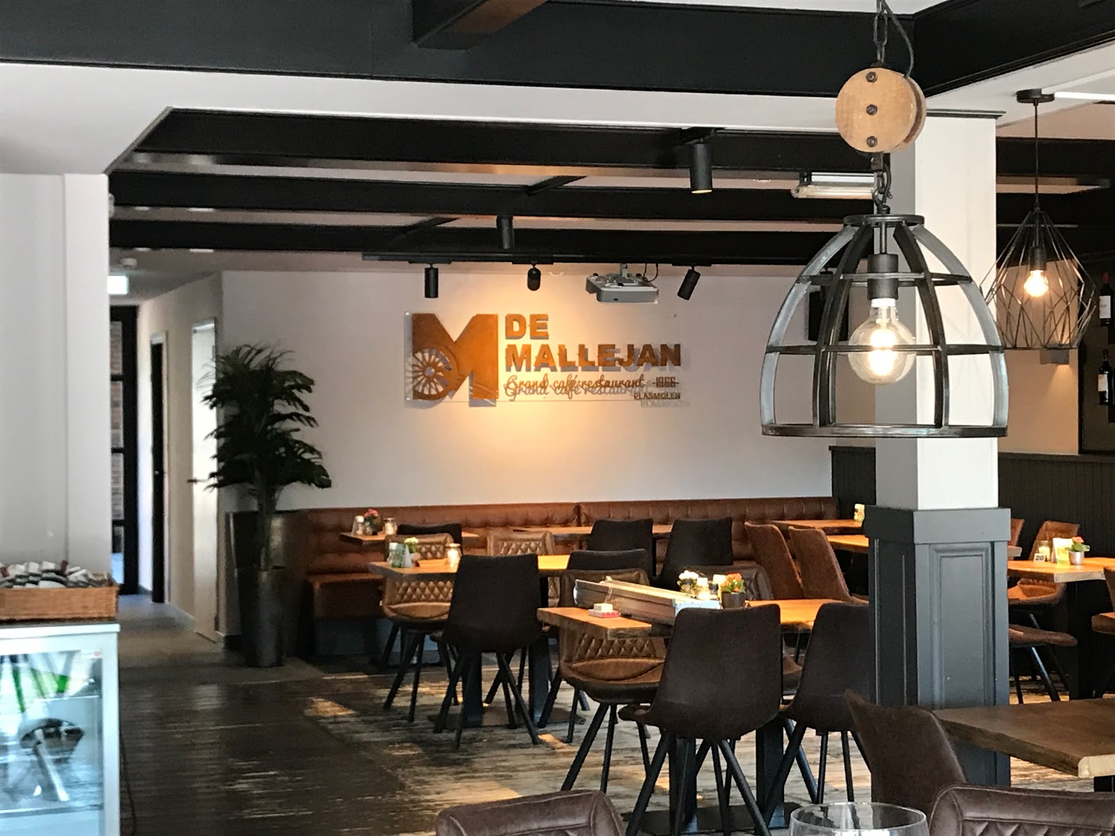 Foto van Grand café Restaurant de Mallejan