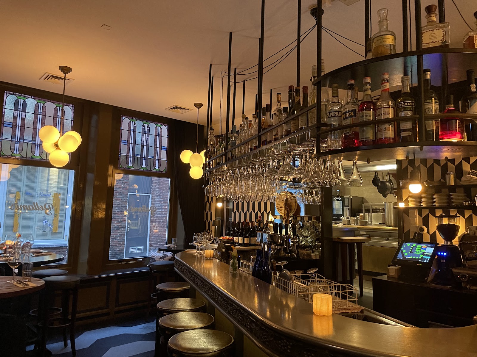 Foto van Bellami's - Bar à Manger
