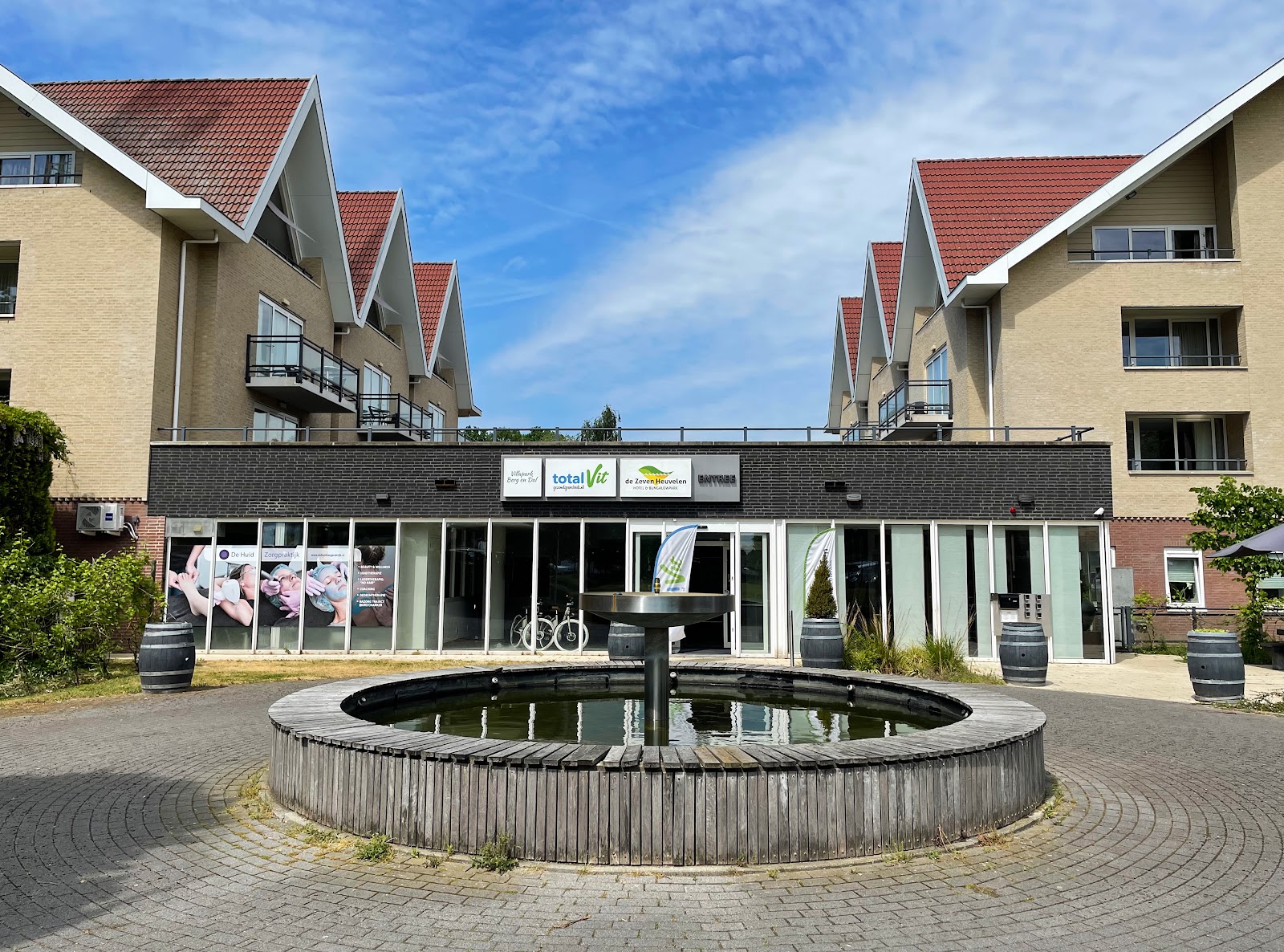 Foto van Hotel & Bungalowpark de Zeven Heuvelen
