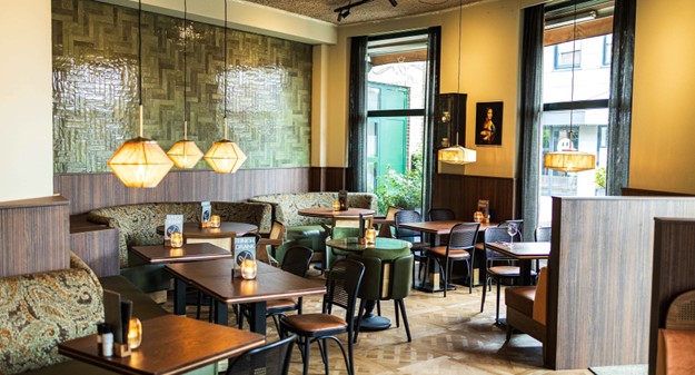 Foto van Grand café - Restaurant De Provence