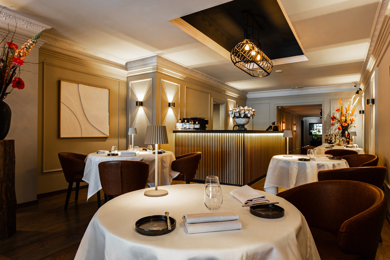 Foto van Restaurant Bisque