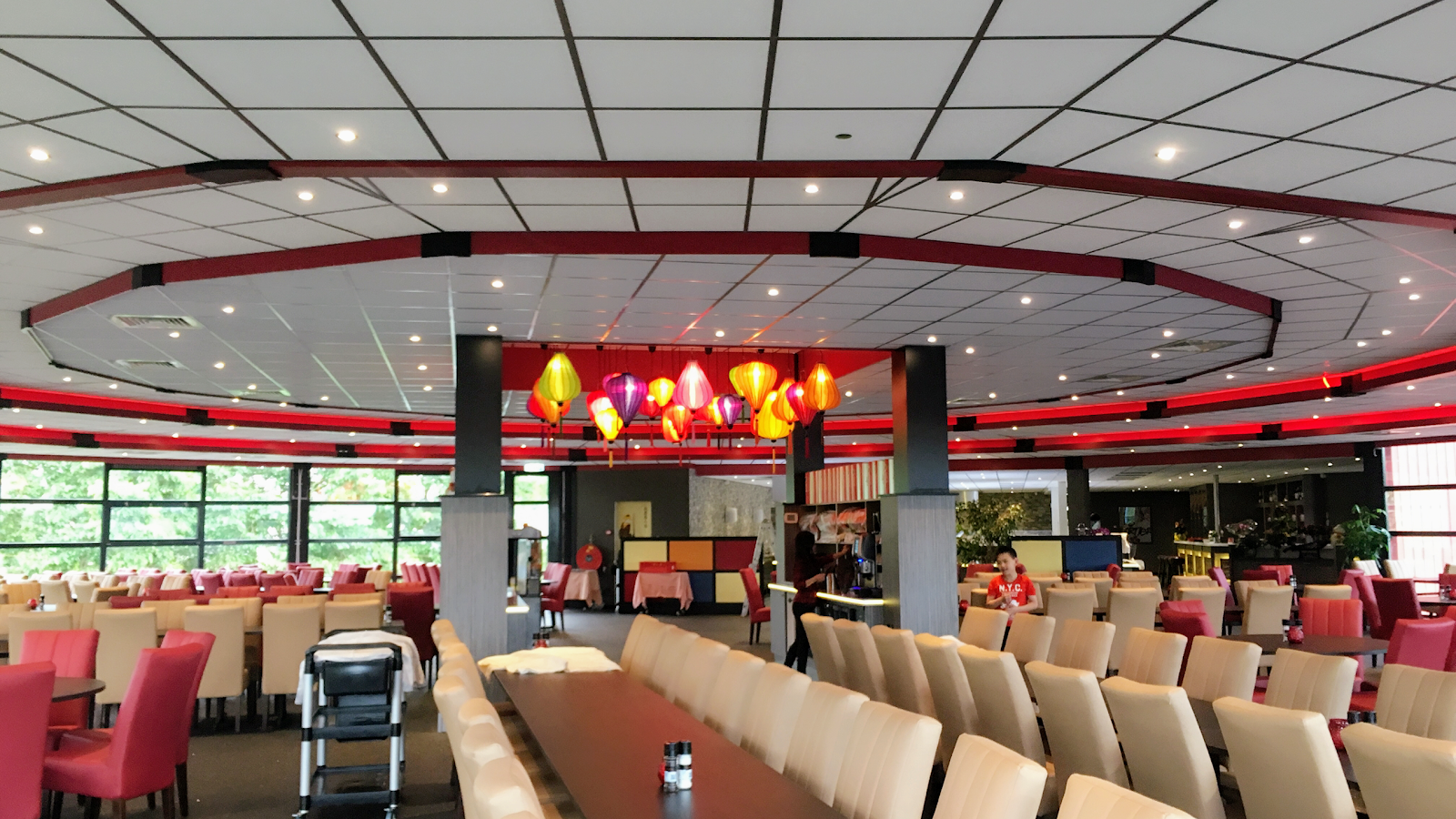 Foto van Restaurant Aan Tafel